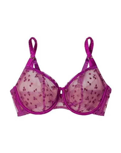 Adina Reay Bras In Light Purple