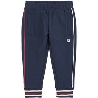 Fila Kids'  Navy Liam Sweatpants