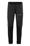 GIVENCHY STRETCH COTTON TRACK-trousers,BM50RX305B 001