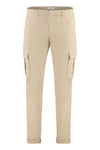 DONDUP ZENO STRETCH COTTON CHINO TROUSERS,UP538GSE046 019