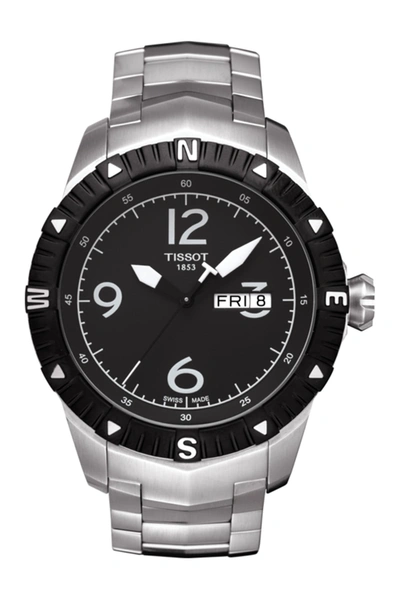 Tissot Men's T-navigator Automatic Watch