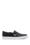 Calvin Klein Gaia Slip-on Sneaker In Blmll