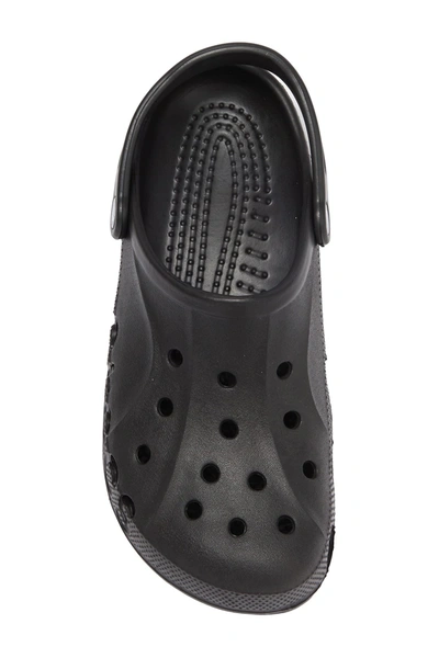 Crocs Baya Clog In Blk