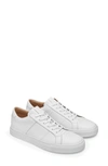 Greats The Royale Sneaker In Blanco Gum