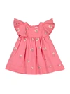 TARTINE ET CHOCOLAT KIDS DRESS FOR GIRLS