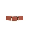 Liviana Conti Belts In Brown