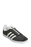 Adidas Originals Gazelle Sneaker In Solid Grey