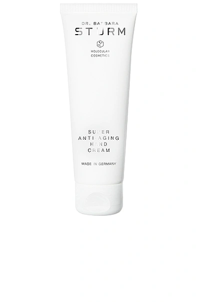 DR BARBARA STURM SUPER ANTI-AGING HAND CREAM,DRBF-UU44