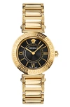 VERSACE TRIBUTE BRACELET WATCH, 35MM,VEVG00820