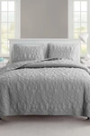 VCNY HOME SHORE EMBOSSED QUILT SET,735732033285