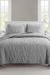 VCNY HOME SHORE EMBOSSED QUILT SET,735732033278