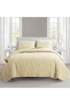 VCNY HOME SHORE EMBOSSED QUILT SET,735732116513