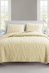 VCNY HOME SHORE EMBOSSED QUILT SET,735732116483