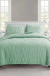VCNY HOME SHORE EMBOSSED QUILT SET,735732033346