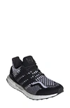 Adidas Originals Adidas Running Ultraboost 5.0 Dna Sneakers In Black And White In Core Black/ Core Black/ White