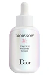 Dior Snow Essence Of Light Brightening Milk Serum 1 Oz. In White