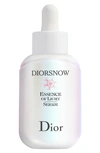 DIOR SNOW ESSENCE OF LIGHT BRIGHTENING MILK SERUM, 1 OZ,C099600599