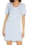 HONEYDEW INTIMATES ALL AMERICAN SLEEP SHIRT,33905