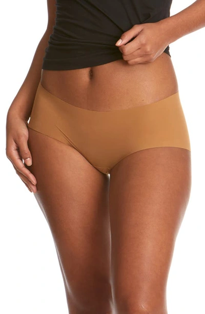 HANKY PANKY HANKY PANKY BREATHE BOYSHORTS,6J1281B
