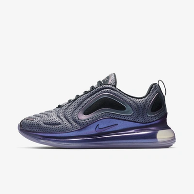 Nike Air Max 720 Men's Shoe (metallic Silver) In Metallic Silver,metallic Silver,black