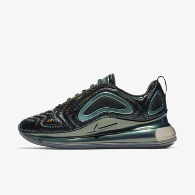 Nike Air Max 720 Women's Shoe (black) - Clearance Sale In Black,anthracite,black
