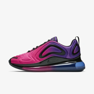 Nike Air Max 720 Women's Shoe (hyper Grape) - Clearance Sale In Hyper Grape,black,black