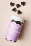 Hum Nutrition Calm Sweet Calm Gummies - Vegan Supplement To Help Manage The Effects Of Stress In Pink