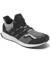 Adidas Originals Ultraboost 5.0 Dna Primeknit Running Sneakers In Core Black
