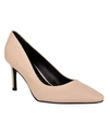 Calvin Klein Callia Pump In Light Natural