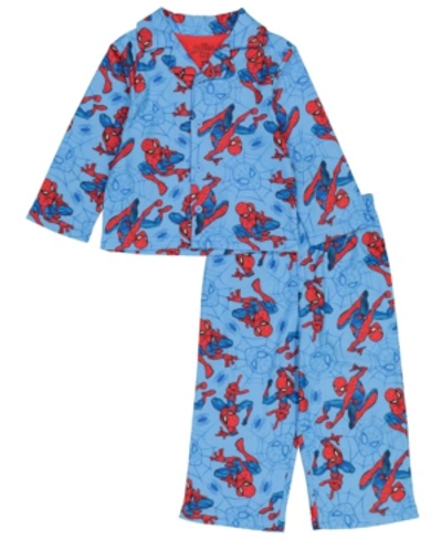 Ame Kids' Spider-man Toddler Boy 2 Piece Pajama Set In Assorted