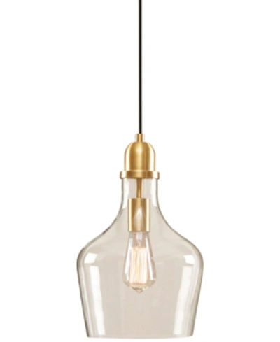 Hampton Hill Auburn Pendant In Gold