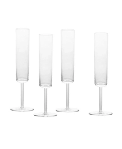 Schott Zwiesel Modo 5.5 oz. Tritan Champagne Flute - Set of 4