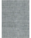 Amer Rugs Laurel Lau-6 Turquoise 2' X 3' Area Rug In Turquoise