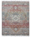 Amer Rugs Prairie Pre-3 Multi 8' X 10' Area Rug In Multi