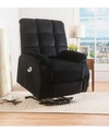 ACME FURNITURE IPOMPEA RECLINER WITH POWER LIFT & MASSAGE