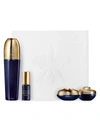 GUERLAIN ORCHIDEE IMPERIALE ANTI-AGING PREMIUM DISCOVERY SET,400013688251