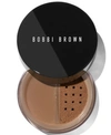 Bobbi Brown Sheer Finish Loose Powder In Warm Chestnut (dark Warm Brown)