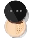 Bobbi Brown Sheer Finish Loose Powder In Soft Sand (medium Beige)