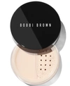 Bobbi Brown Sheer Finish Loose Powder In Soft Porcelain (lightest Beige For Pale To Fair Skin)