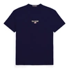 Ralph Lauren Classic Fit Polo Sport Jersey T-shirt In Cruise Navy