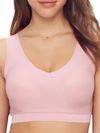 Chantelle Soft Stretch Bralette In Rose Tutu