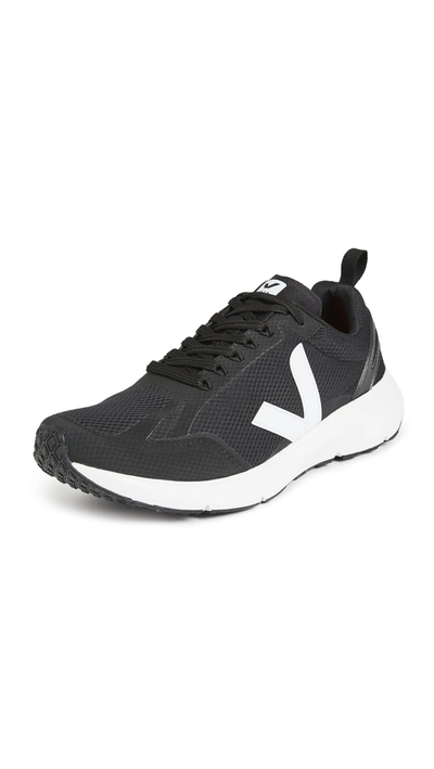 Veja Alveomesh Sneaker In Black