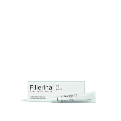 Fillerina 12 Densifying-filler Eye Contour Cream - Grade 5 15ml