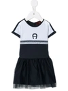 AIGNER T-SHIRT TUTU DRESS