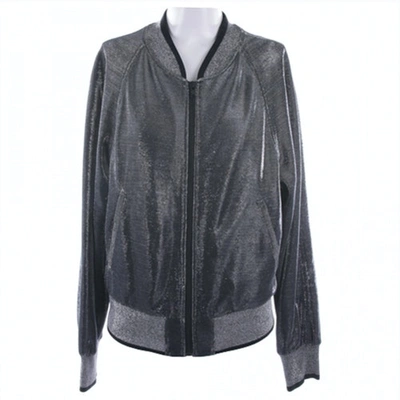 Pre-owned Drykorn Jacket In Silver