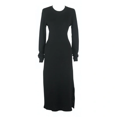 Pre-owned Cotton Citizen Black Cotton Dress