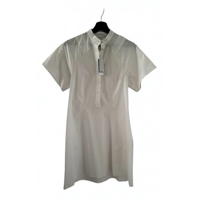 Pre-owned 3.1 Phillip Lim / フィリップ リム Mini Dress In White