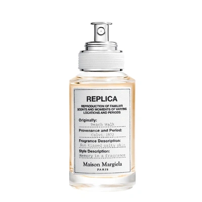 Maison Margiela Replica Beach Walk Eau De Toilette 30ml In Orange