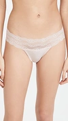 B.TEMPT'D BY WACOAL B ADORABLE THONG,BTEMP30029