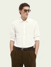 SCOTCH & SODA CLASSIC SHIRT RELAXED FIT,8718859350147